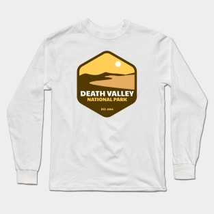 Death Valley National Park Long Sleeve T-Shirt